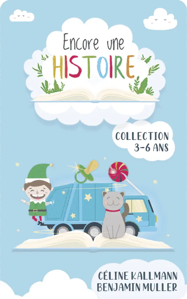 Yoto - Encore une histoire collection 3-6 ans