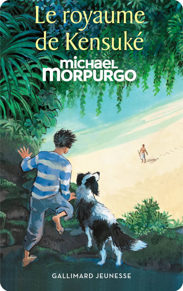 Yoto - Le royaume de Kensuké