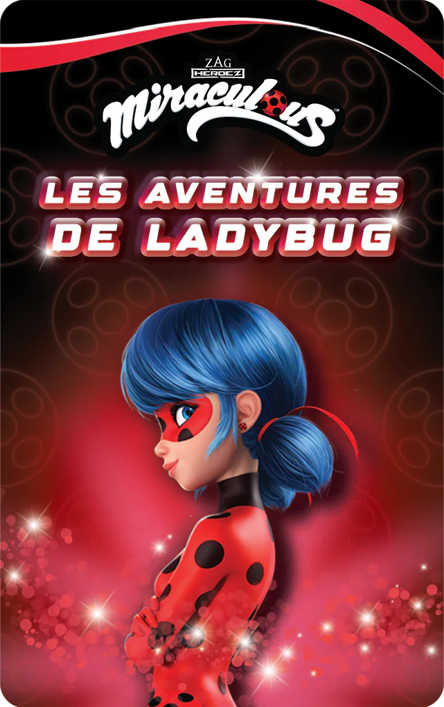 Yoto - Miraculous - Les aventures de Ladybug 