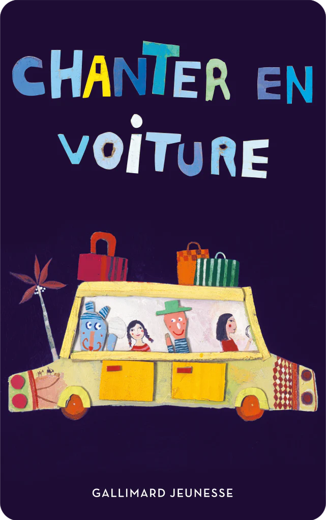 Yoto - Chanter en voiture 