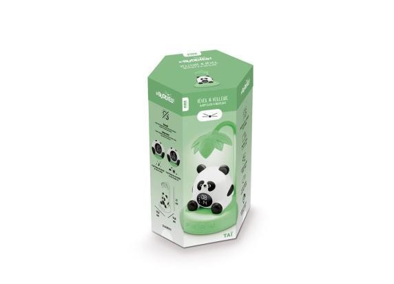 HiBuddies - réveil et veilleuse  Panda