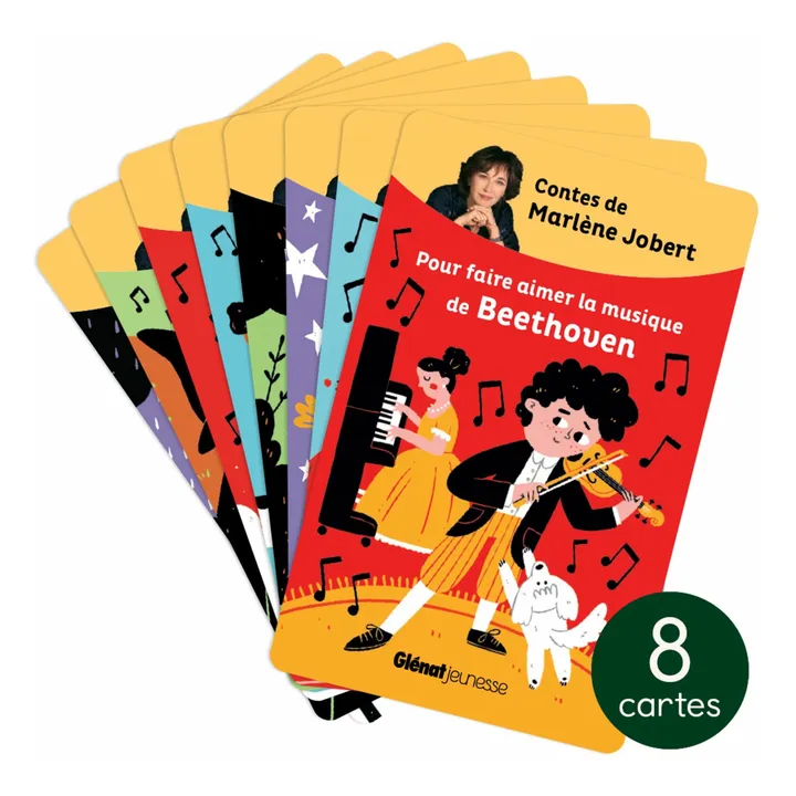 yoto - Les contes et grandes musiques