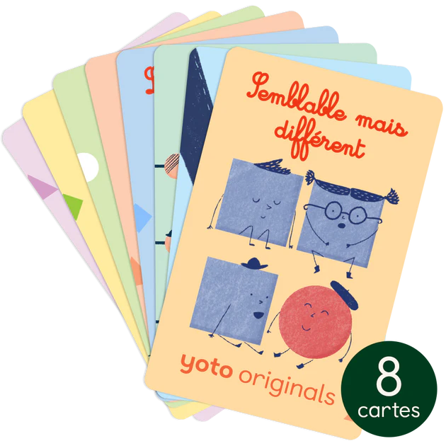 yoto - Compter est un jeu 