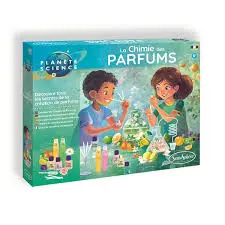 La science des parfums 