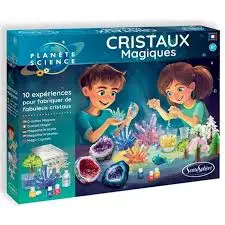 Cristaux magiques 