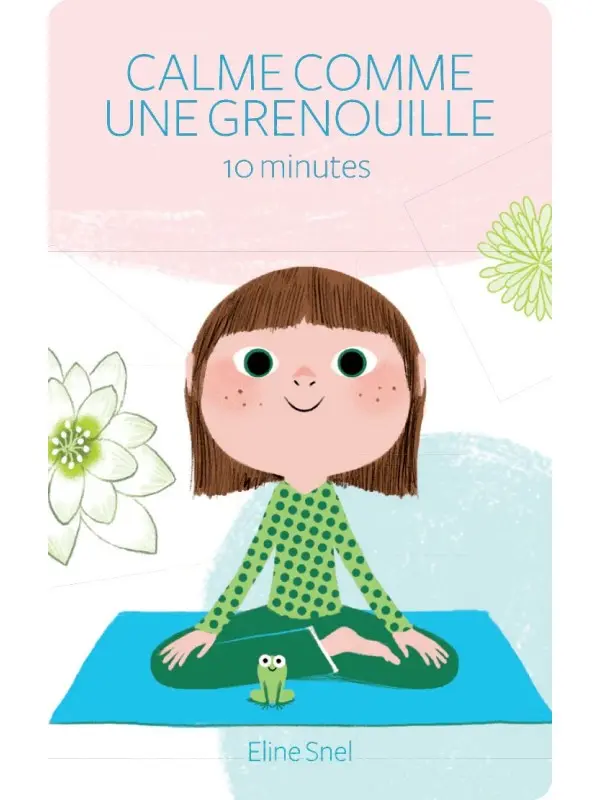 yoto - Calme et attentif comme une grenouille