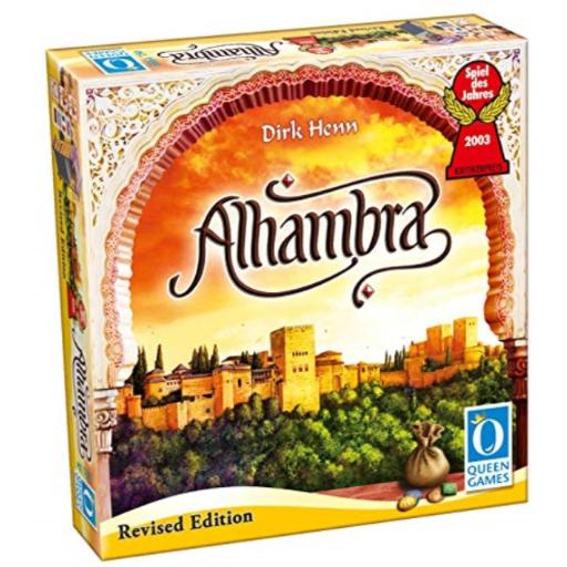Alhambra - Edition revisitée