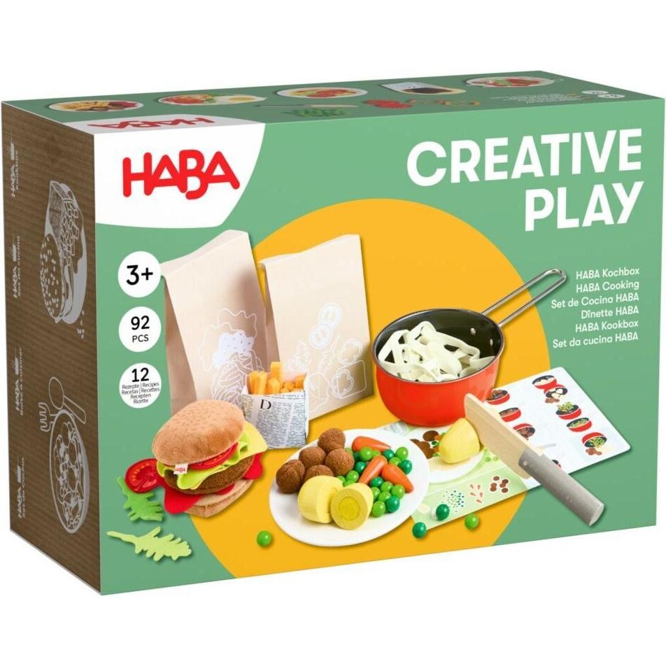 Creative Play - Dinette