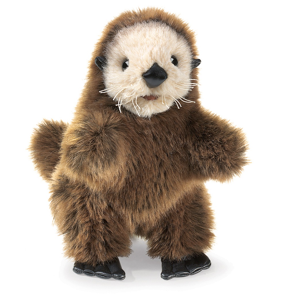 Puppet Baby Sea Otter (Other)
