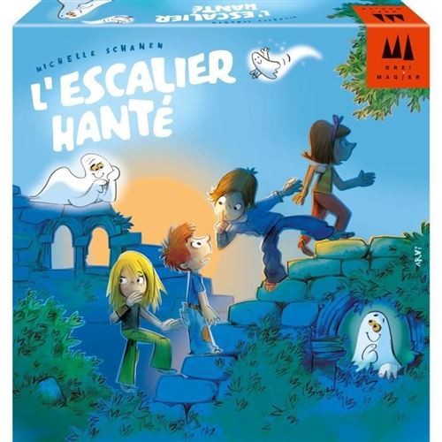 L'escalier Hanté 