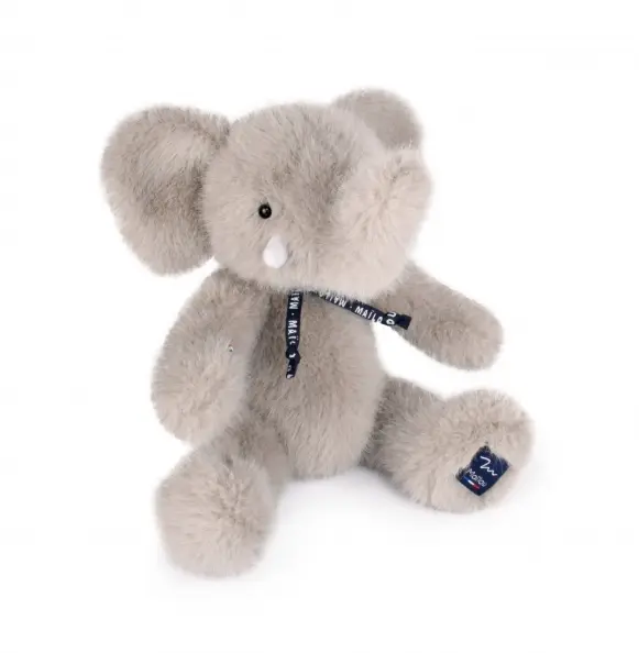 Eléphant gris - 50cm