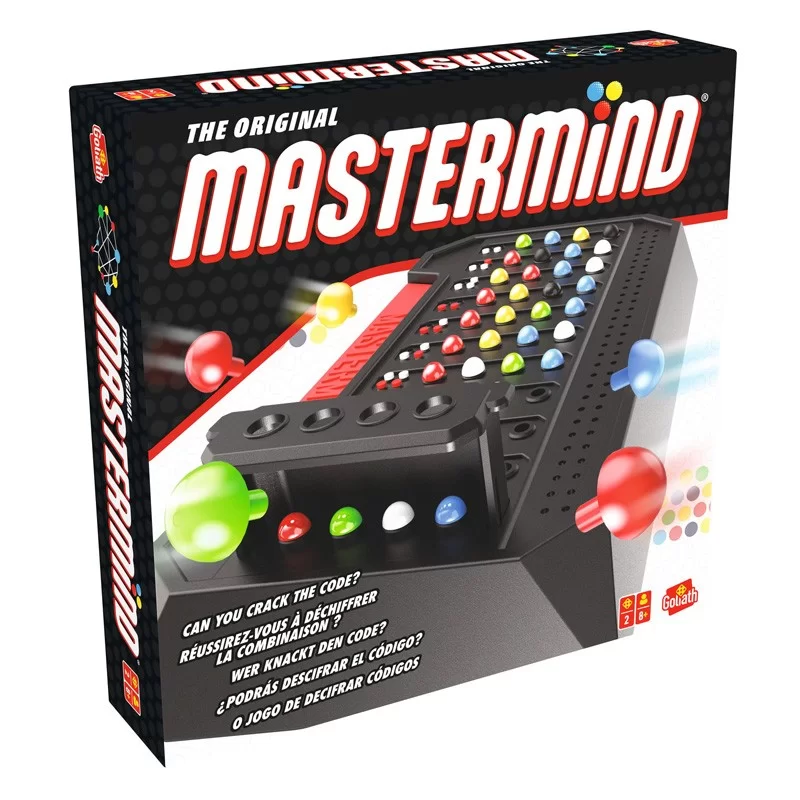The Original Mastermind Game