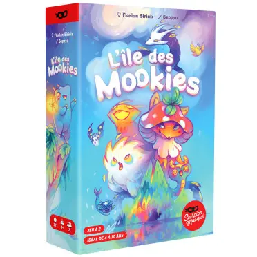 L'îles des Mookies 