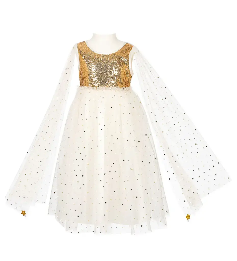 Robe dorianne 3-4 ans