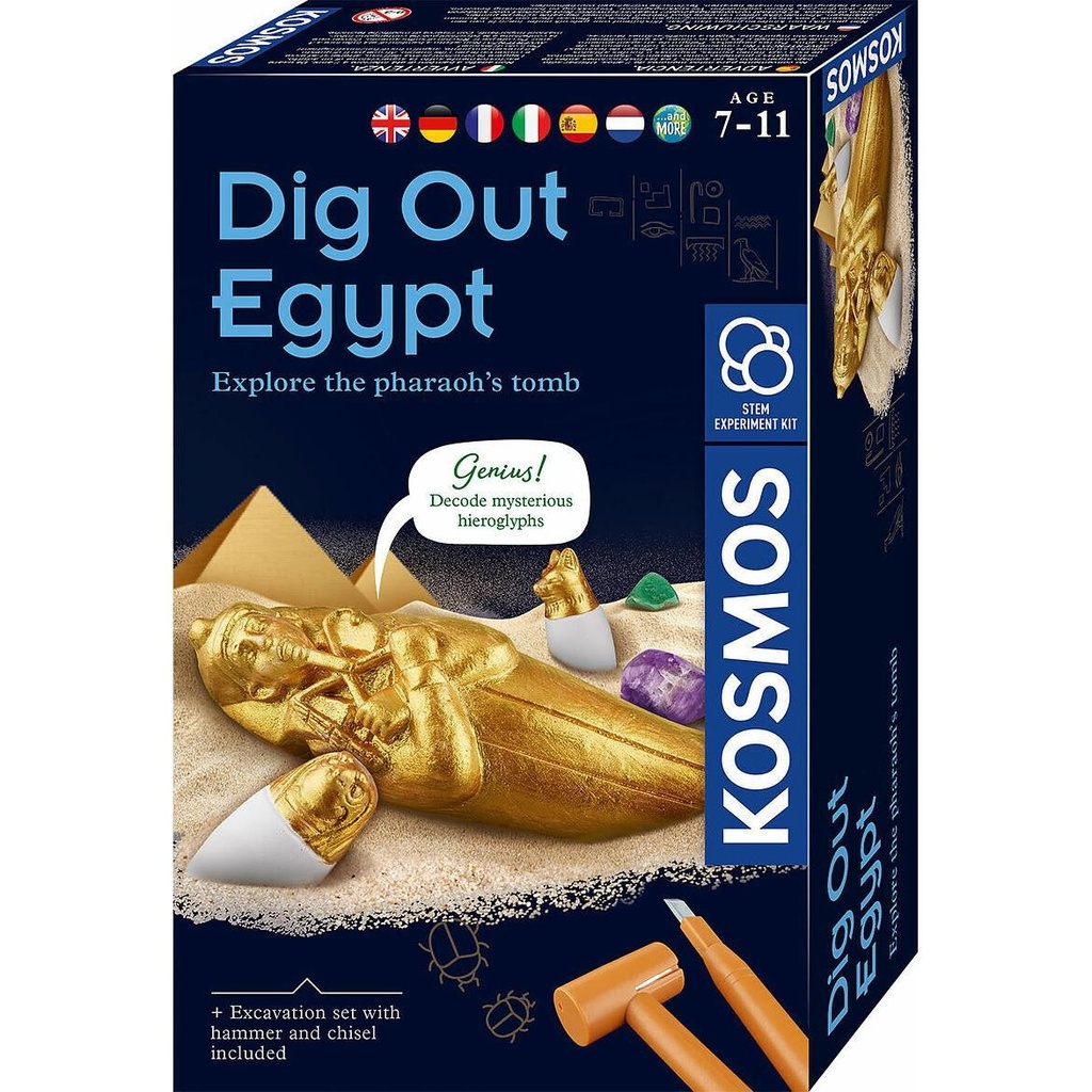 Dig out Egypt