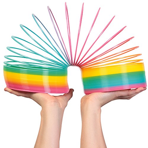 ressort Géant Rainbow Springy 
