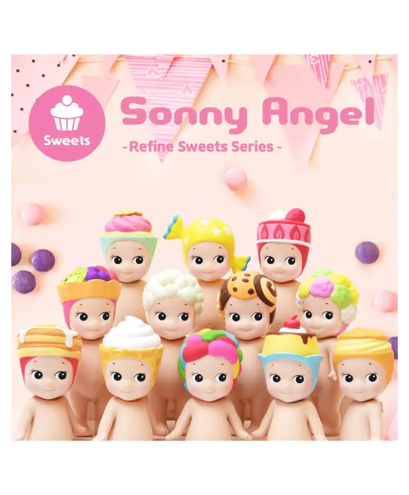 Sonny angel - séries fruit 