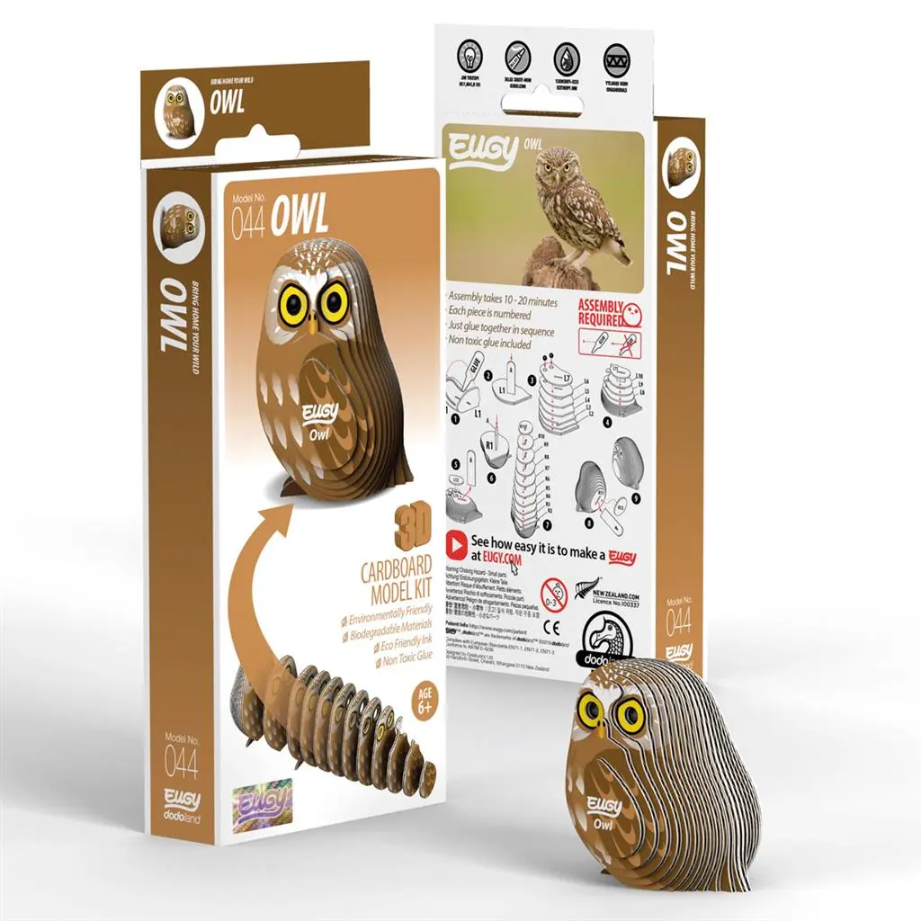 Eugy 3d - hibou (copie)