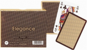 Carte à jouer - Elégance 