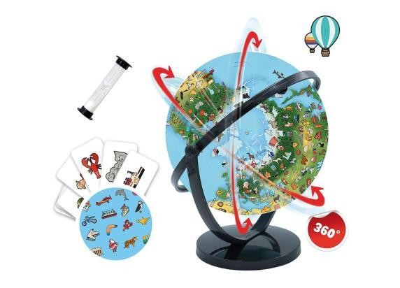 [JPM-9010] Buki globe Junior