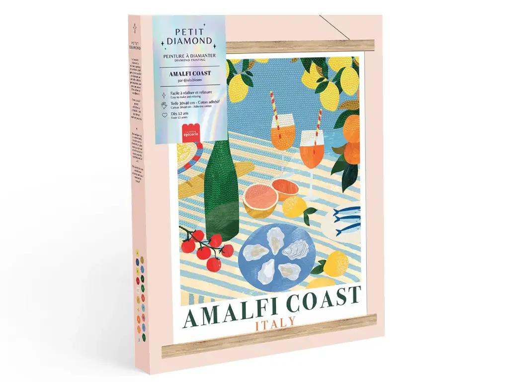 Coffret Petit Diamond - Amalfi Coast Aperitif