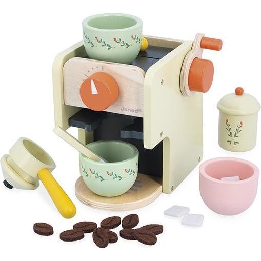 Janod - Machine à café