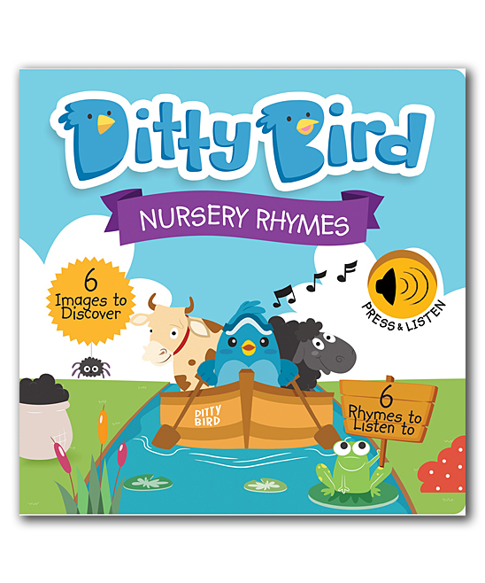 Ditty Bird - Nursery Rhymes