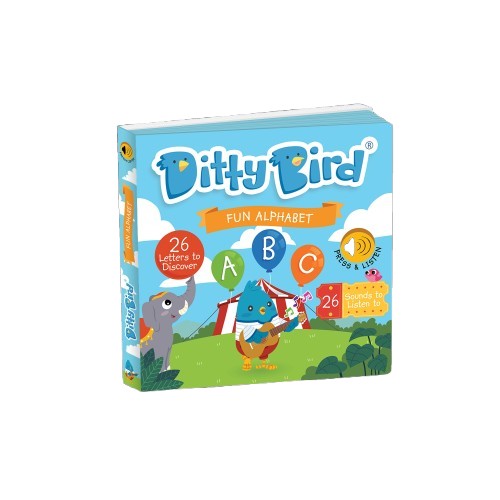 Ditty Bird - Fun Alphabet
