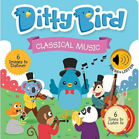 Ditty Bird - Classical Music