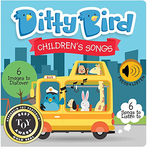 Ditty Bird - Childrens Songs Musical