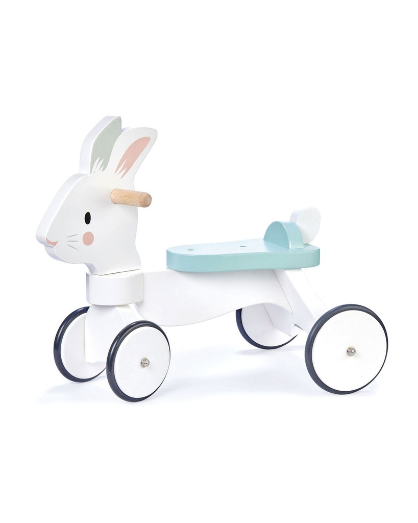 Tender Leaf Toys Running Rabbit Ride on