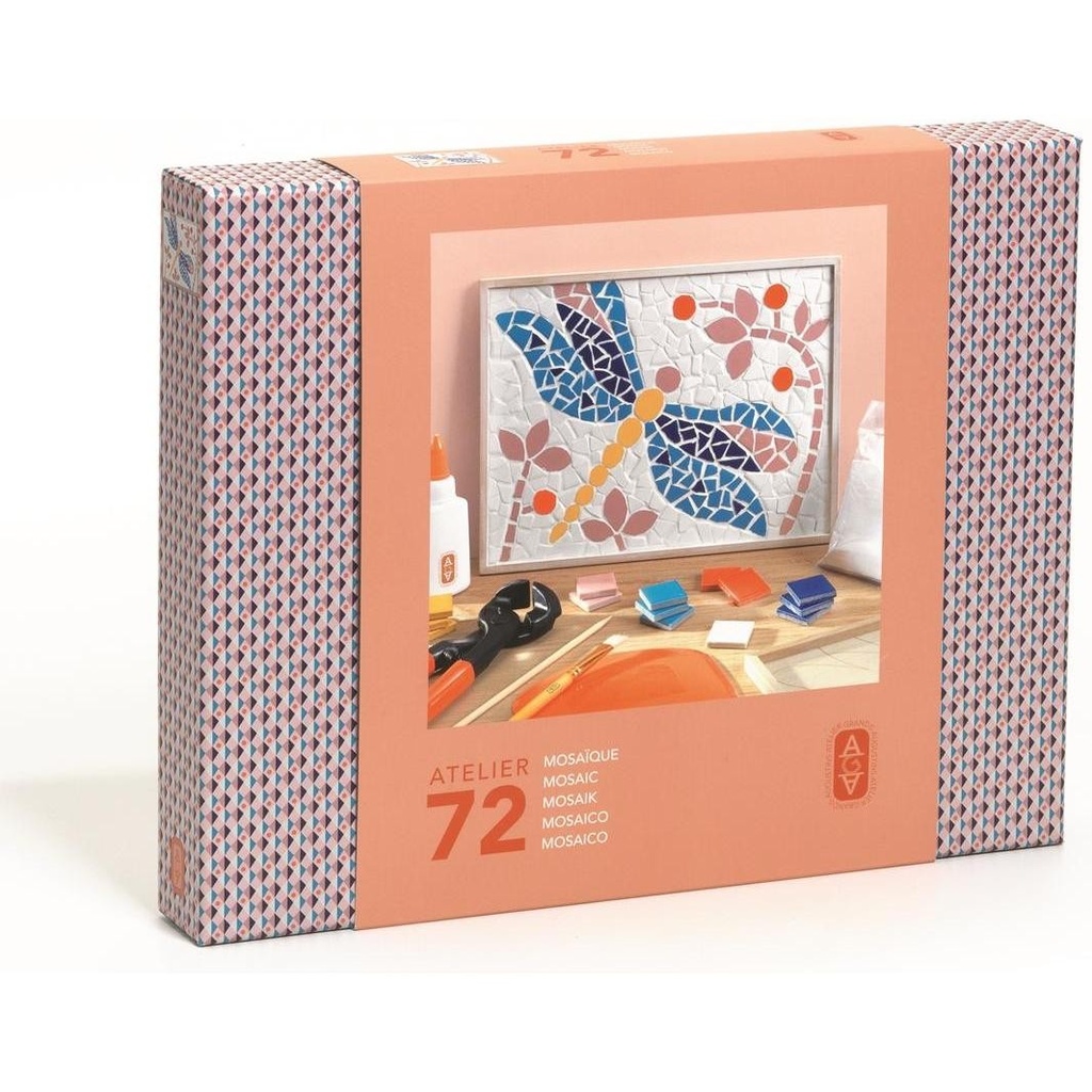 Atelier 72 - Mosaiques
