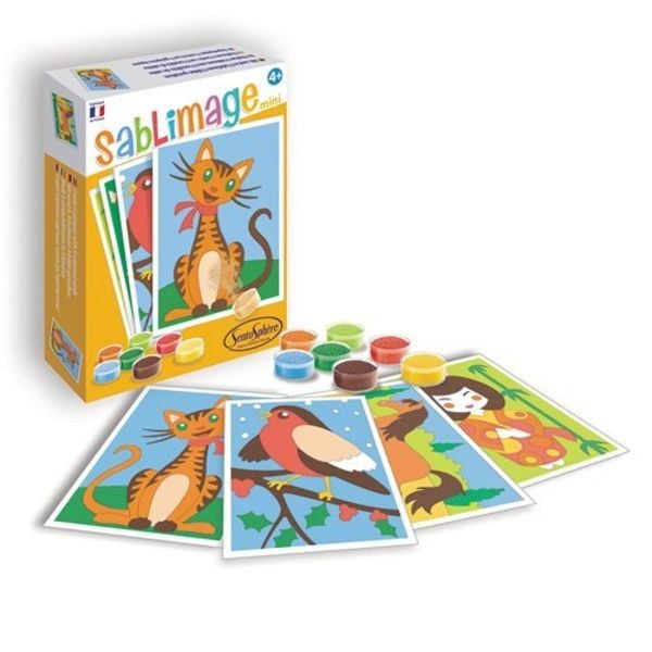 Sablimage - Copains câlins