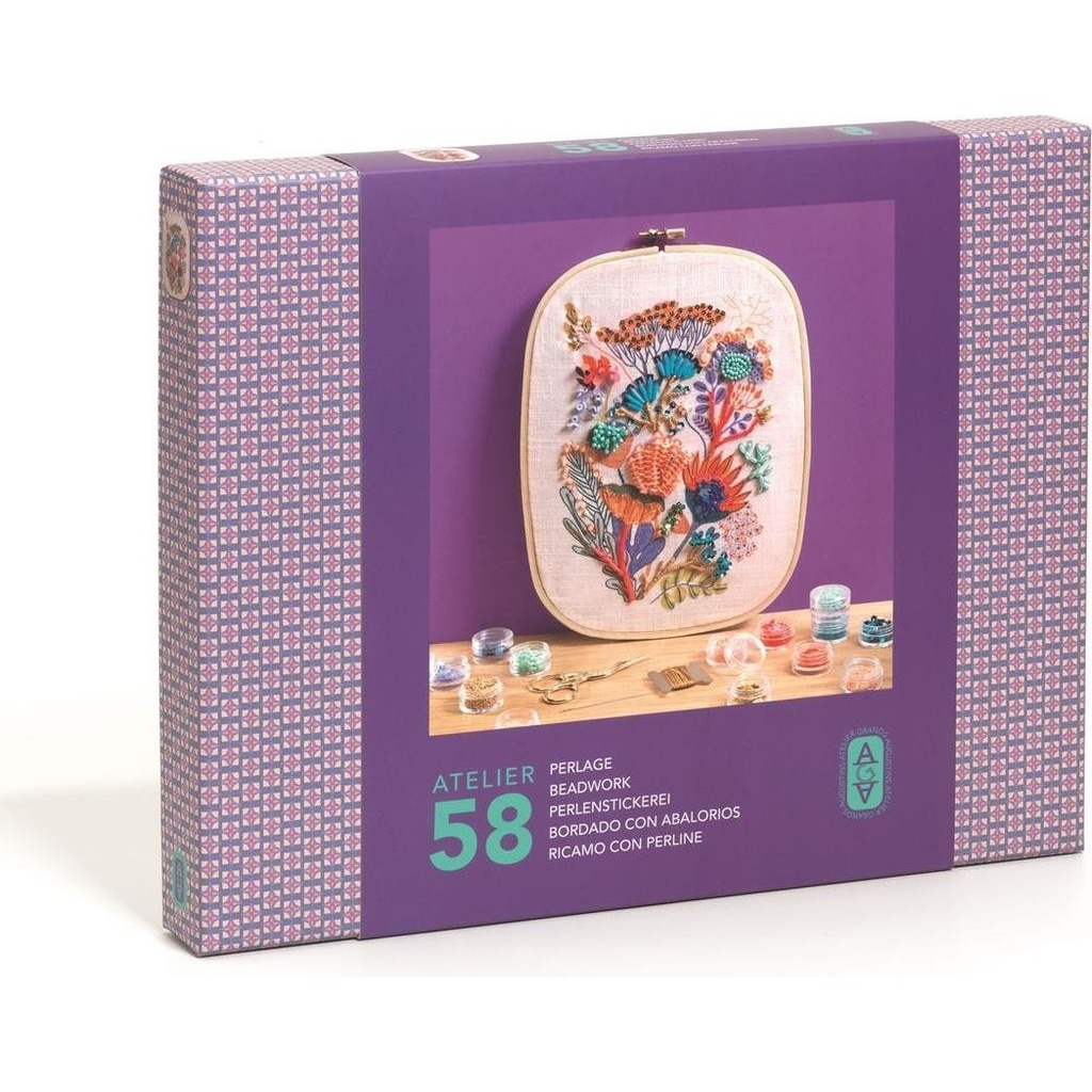 Atelier 58 - Perlage