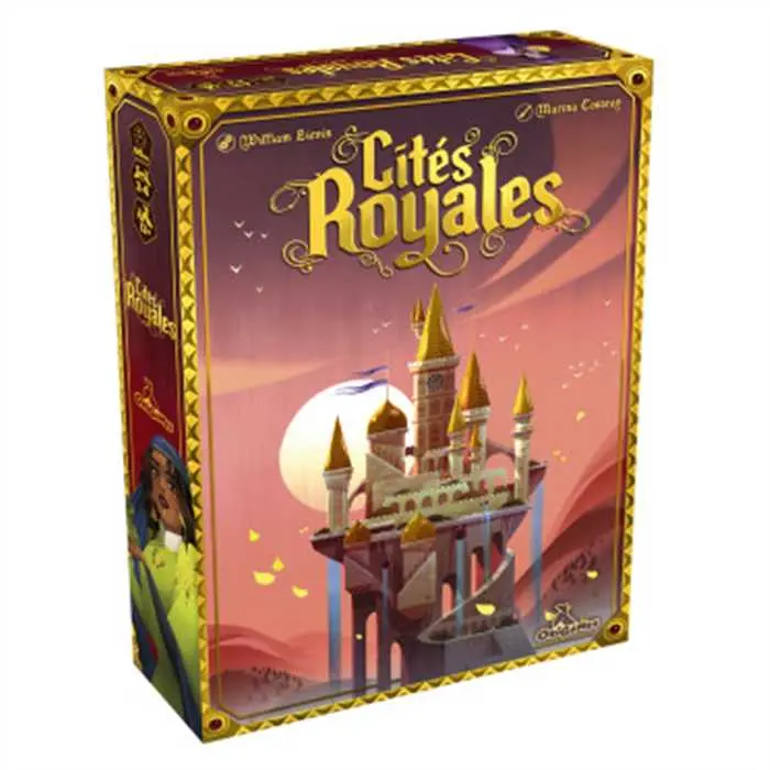 Cités Royales 