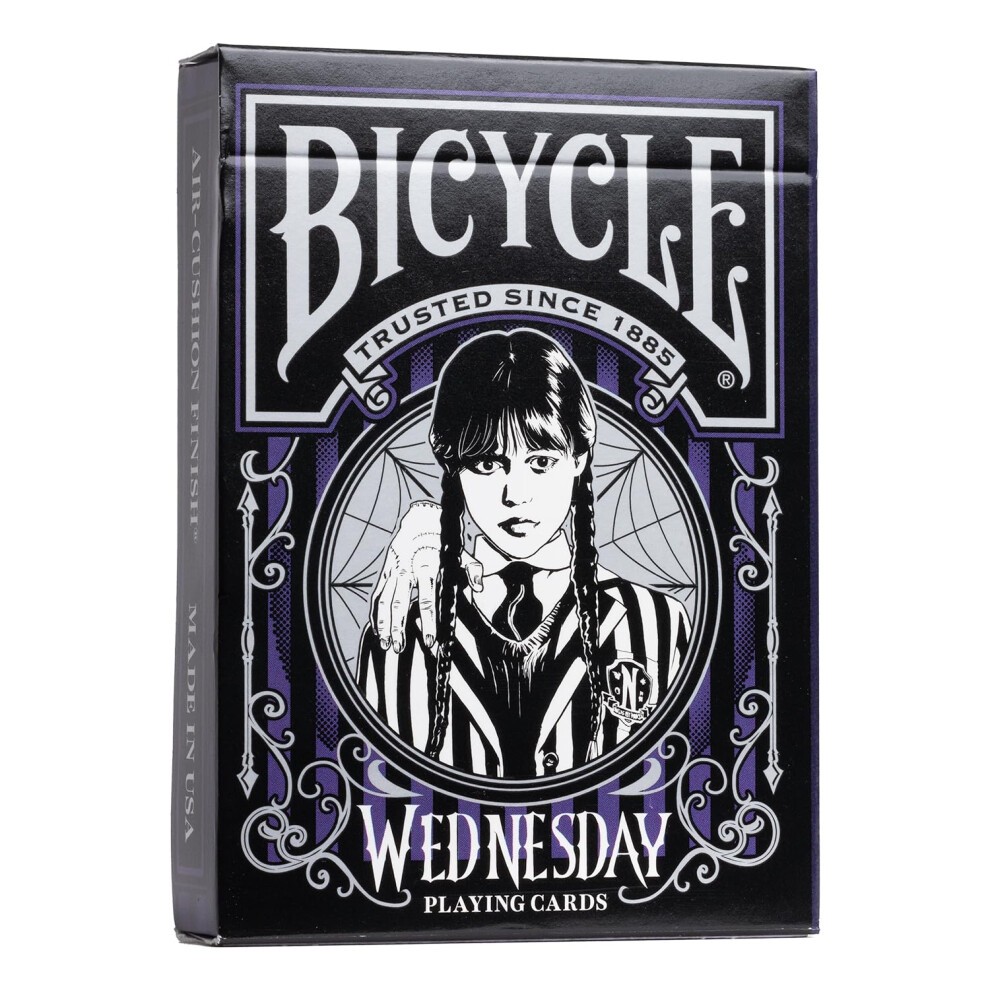 Cartes Bicycle - Wednesday