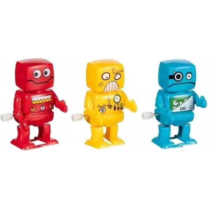  Figurine à remonter: ROBOT 