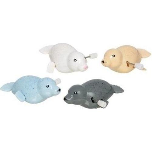  Figurine à remonter: PHOQUE 7 cm