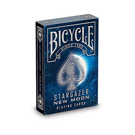 Cartes Bicycle - Stargazer New moon
