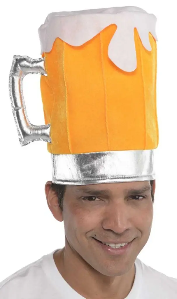 Chapeau bière - adulte