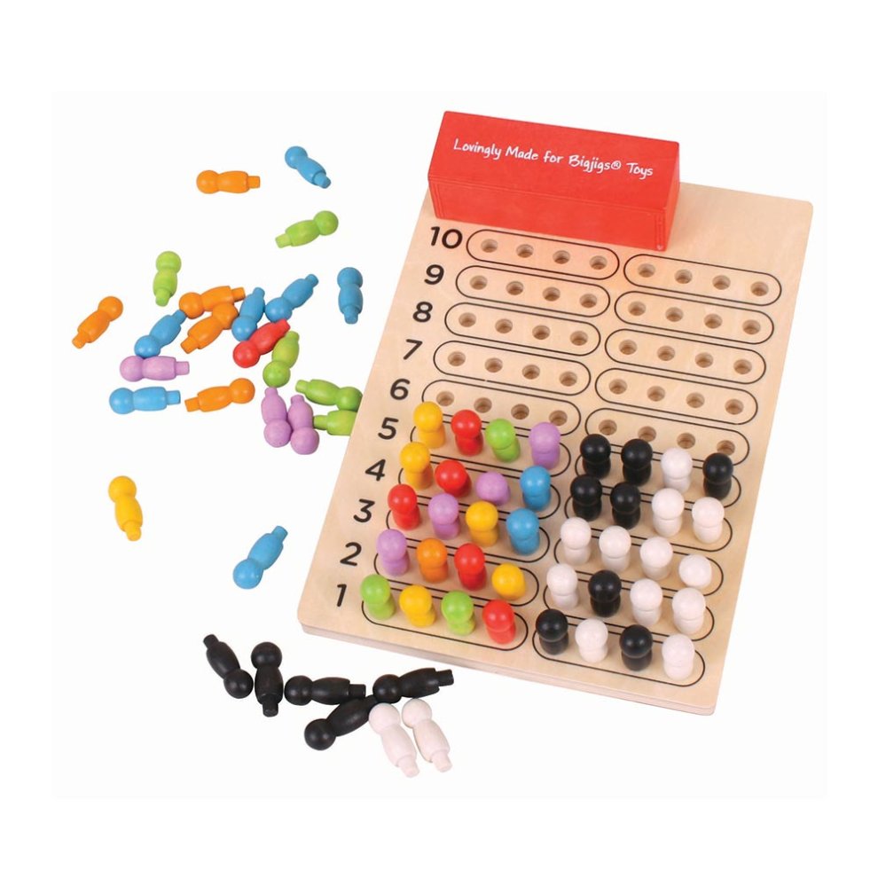 Bigjigs Toys - Mastermind 
