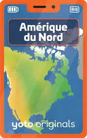 yoto - Les 7 continents, un voyage extraordinaire