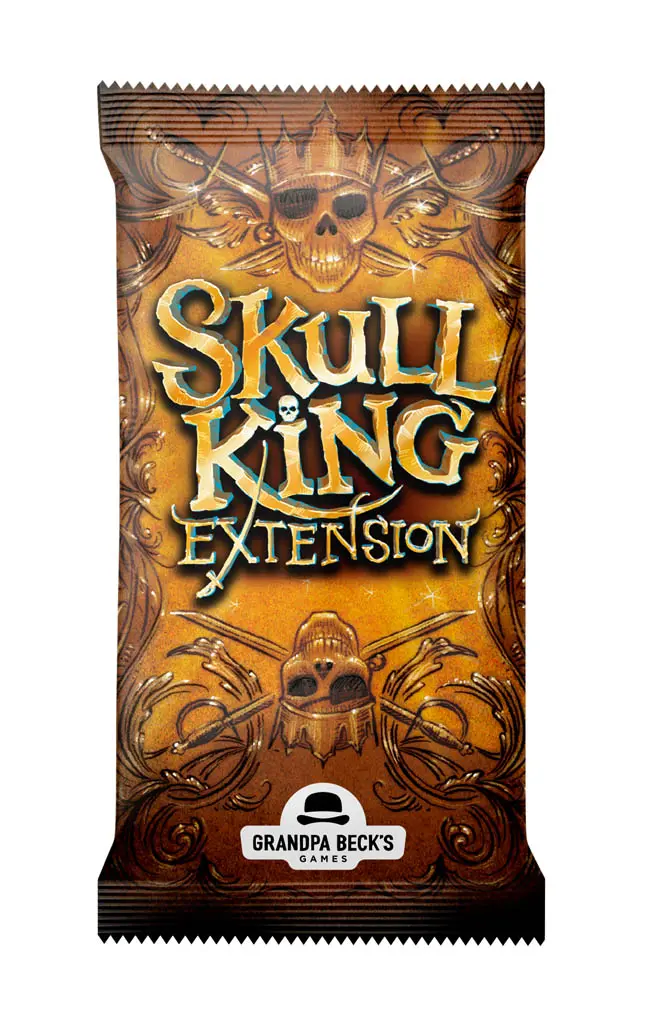 Skull King - Extension