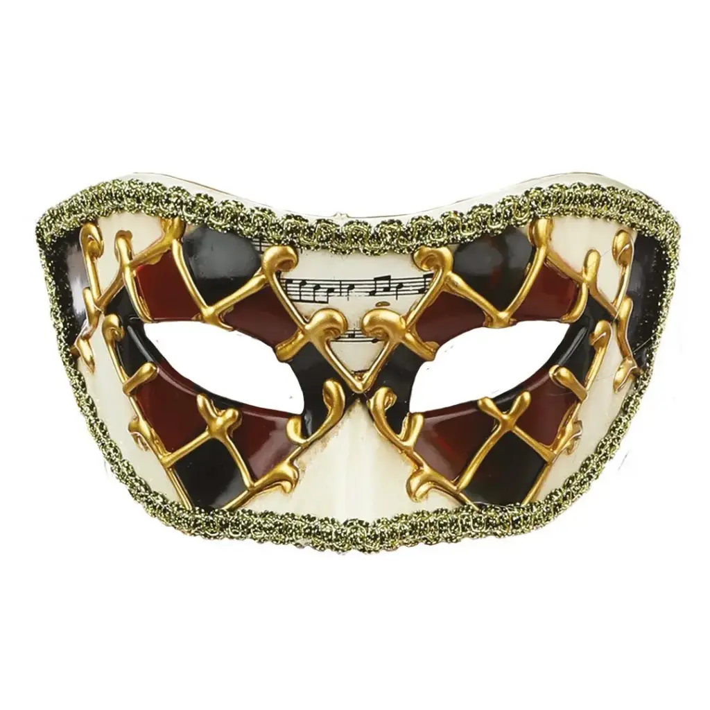 Loup vénitien - homme