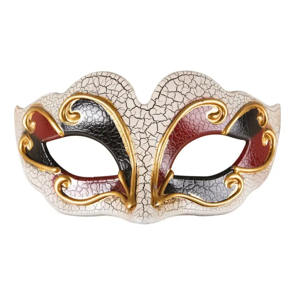 Loup vénitien - femme