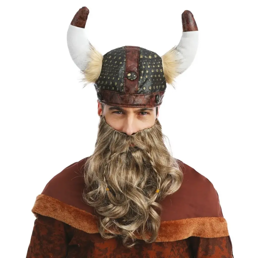  Barbe de Viking