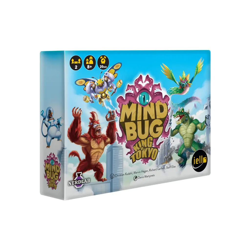 Mind Bug - 