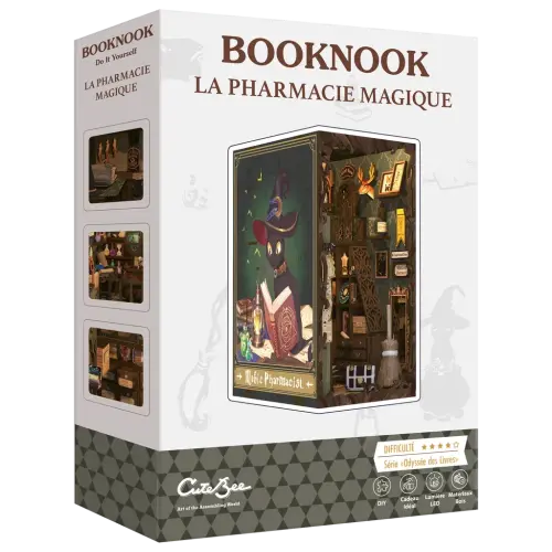  BOOKNOOK - LA PHARMACIE MAGIQUE