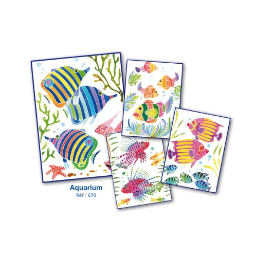 Aquarellum Junior - Aquarium