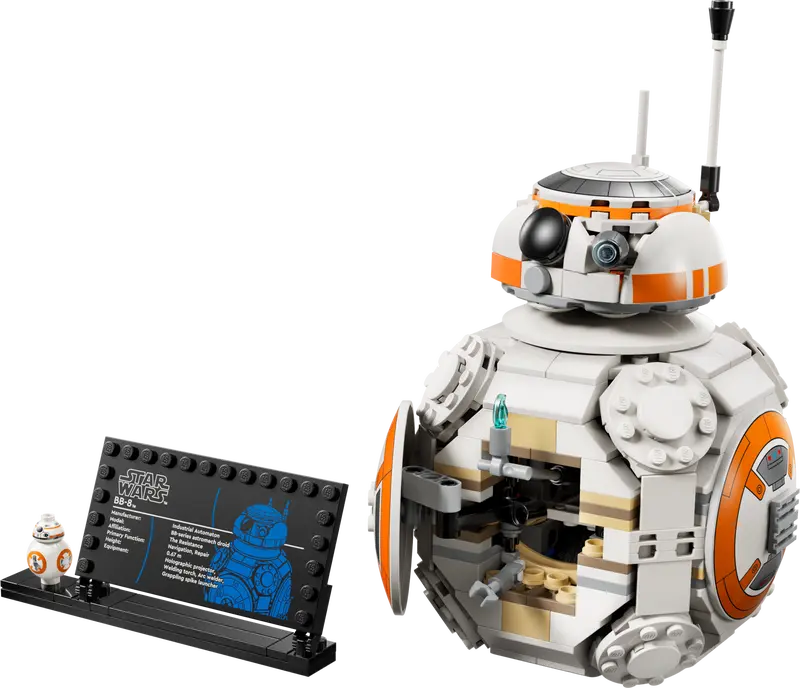 75452 Lego star wars - BB-8